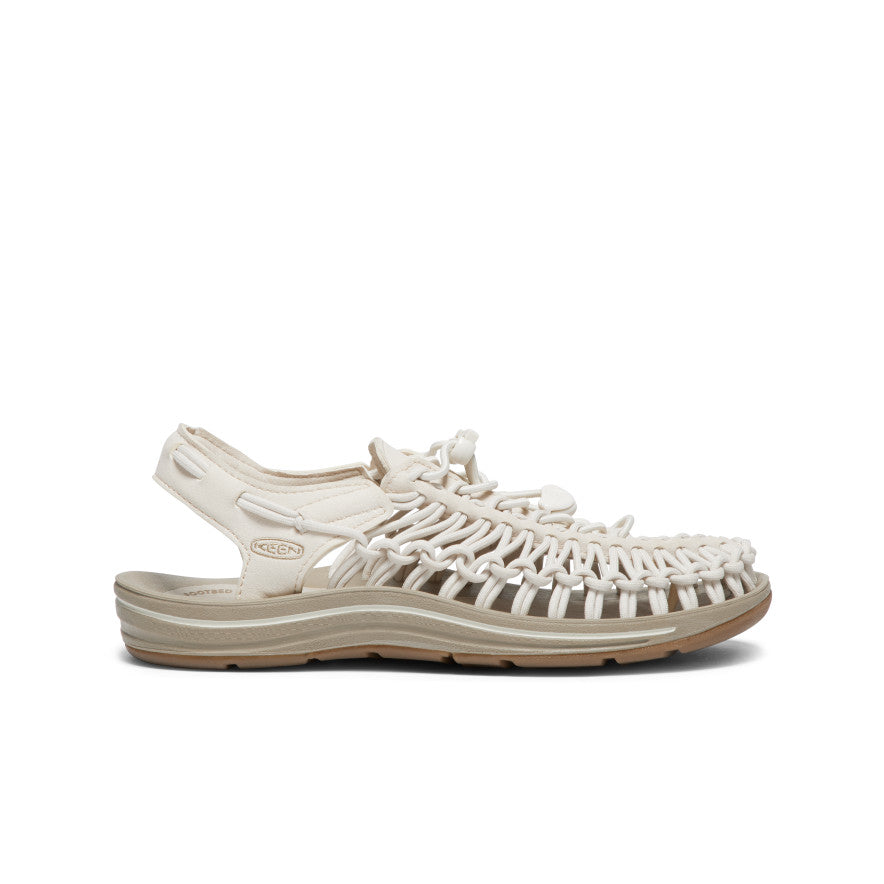 Keen On sale | Women's UNEEK Sneaker White Cap/Cornstalk