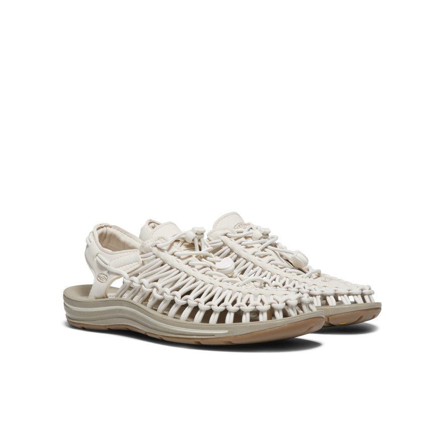 Keen On sale | Women's UNEEK Sneaker White Cap/Cornstalk