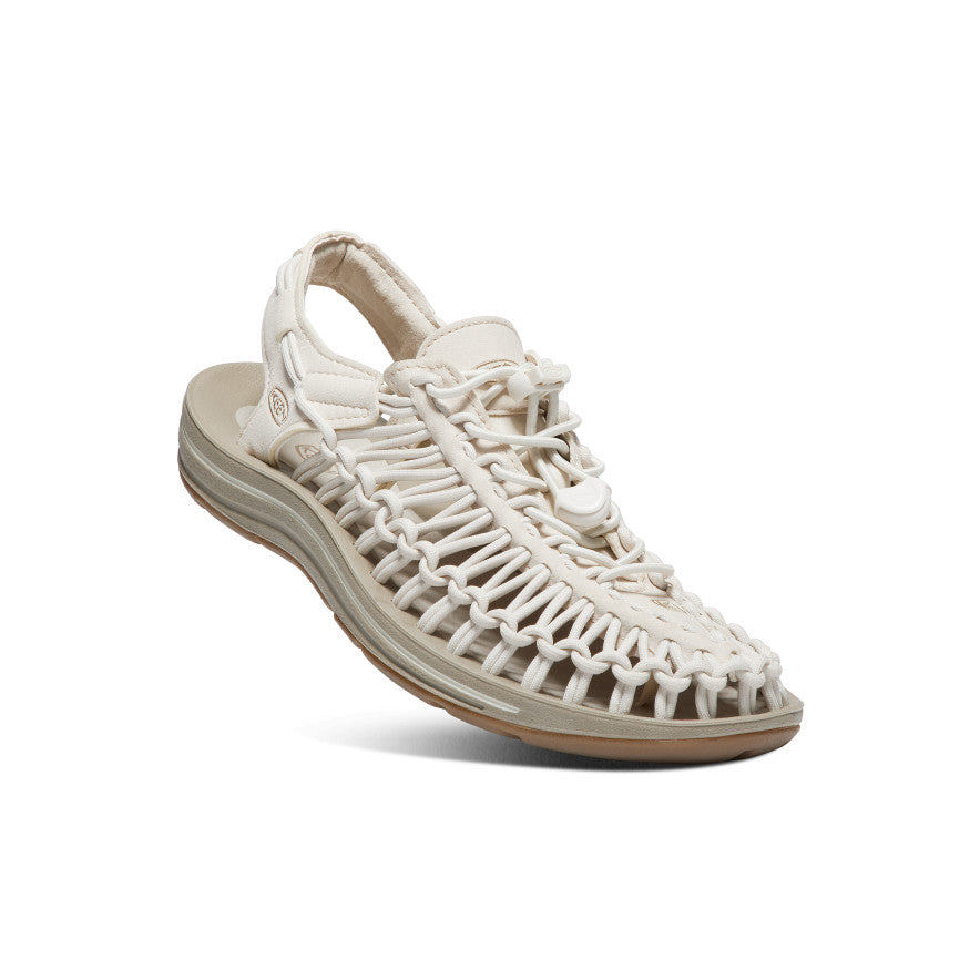 Keen On sale | Women's UNEEK Sneaker White Cap/Cornstalk