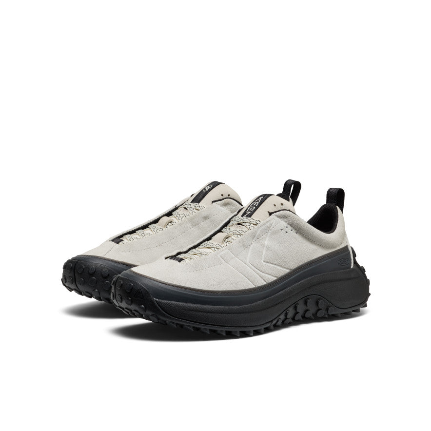 Keen New | Women's KS Mino Sneaker Silver Birch/Black