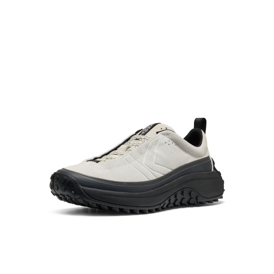 Keen New | Women's KS Mino Sneaker Silver Birch/Black