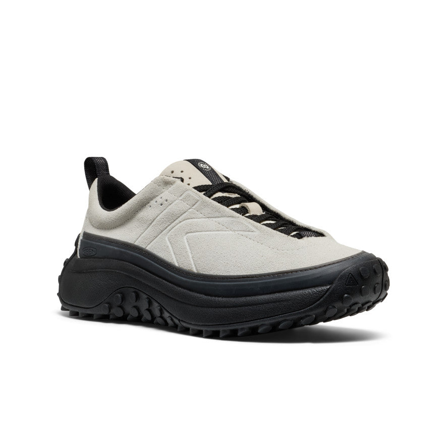 Keen New | Women's KS Mino Sneaker Silver Birch/Black