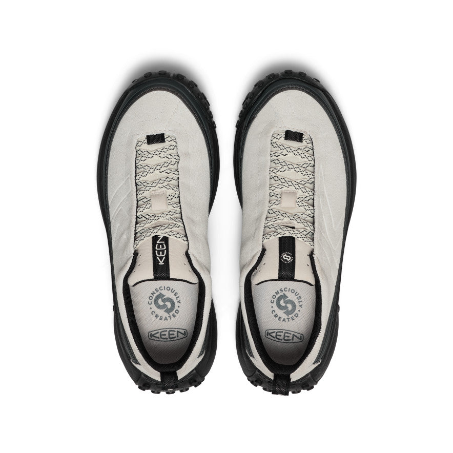 Keen New | Women's KS Mino Sneaker Silver Birch/Black