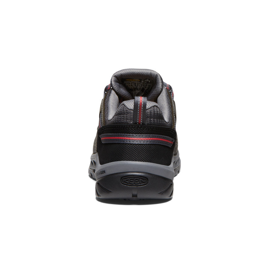 Keen US | Women's Flint II (Steel Toe) Magnet/Rose