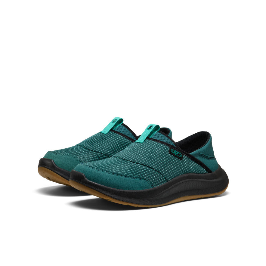 Keen Popular style | Women's Whyser Slip-On Mediterranea/Cabbage