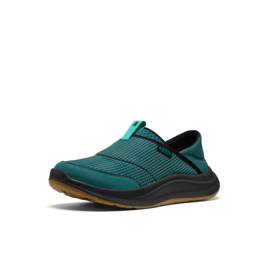 Keen Popular style | Women's Whyser Slip-On Mediterranea/Cabbage