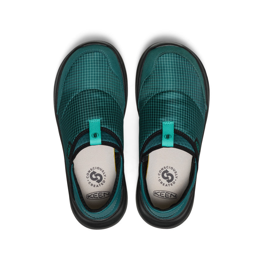 Keen Popular style | Women's Whyser Slip-On Mediterranea/Cabbage