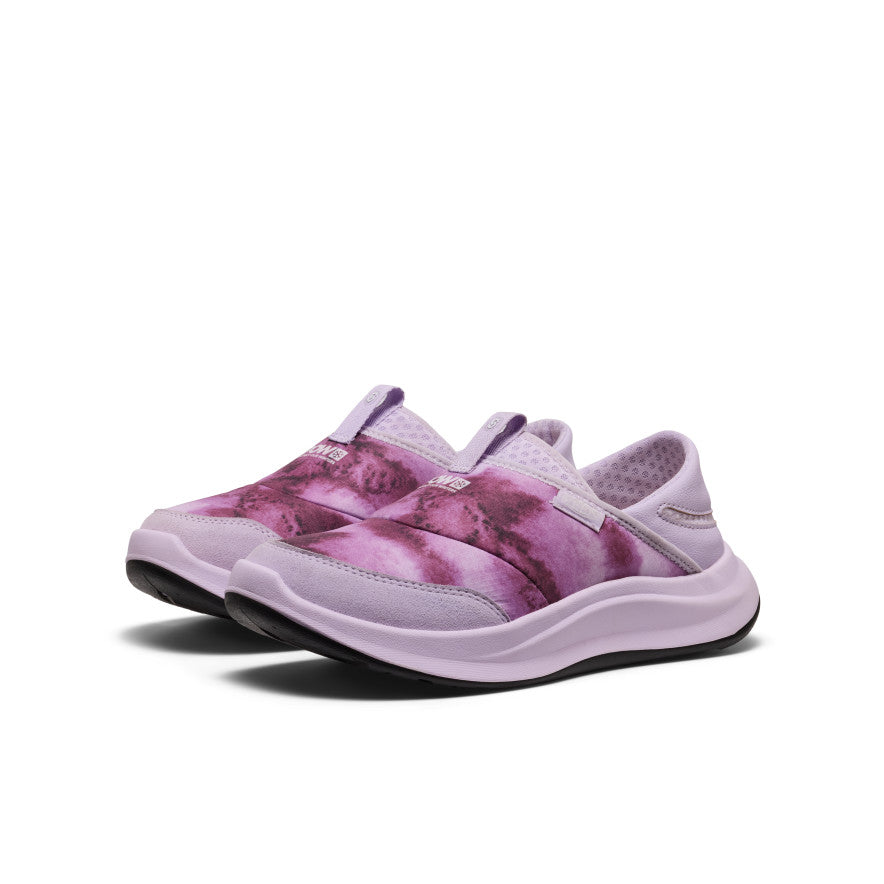 Keen | Women's Whyser Protect Our Winters Slip-On  Pow Alpine Start
