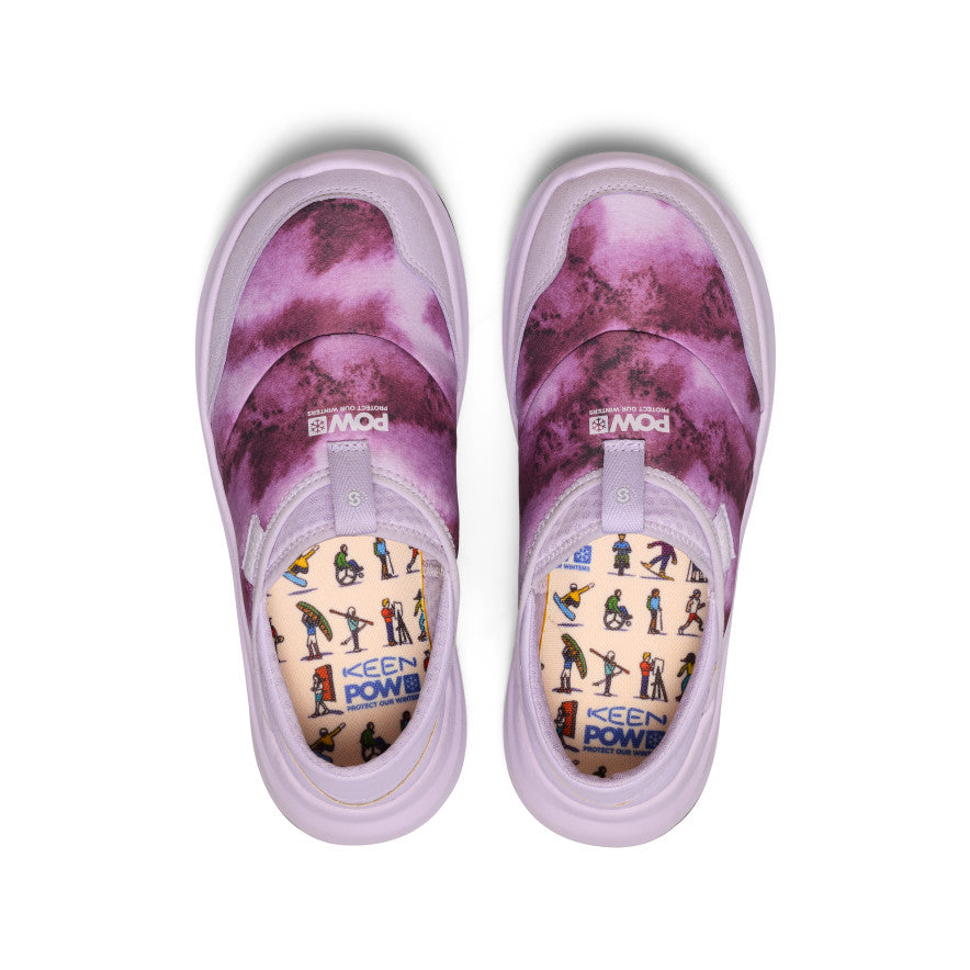 Keen | Women's Whyser Protect Our Winters Slip-On  Pow Alpine Start