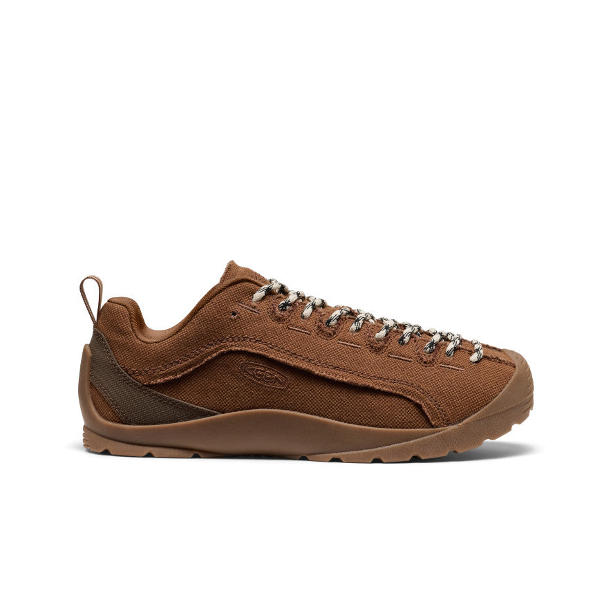 Keen | Women's Jasper Split Skall Studio Sneaker Skall Brown