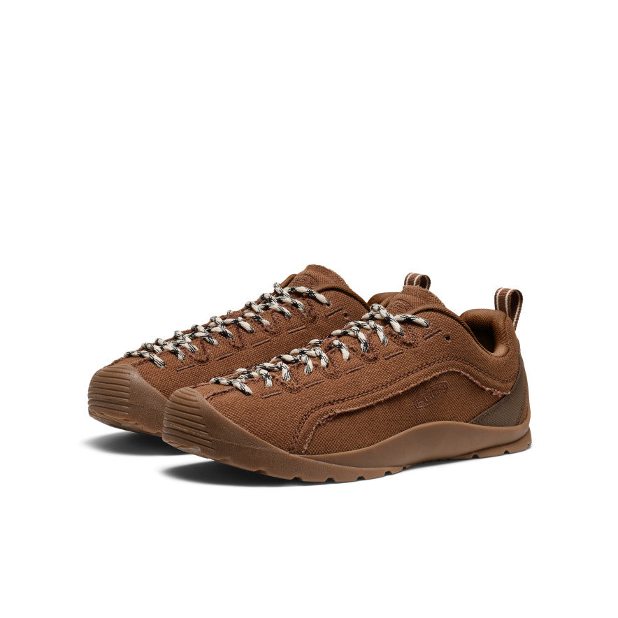 Keen | Women's Jasper Split Skall Studio Sneaker Skall Brown