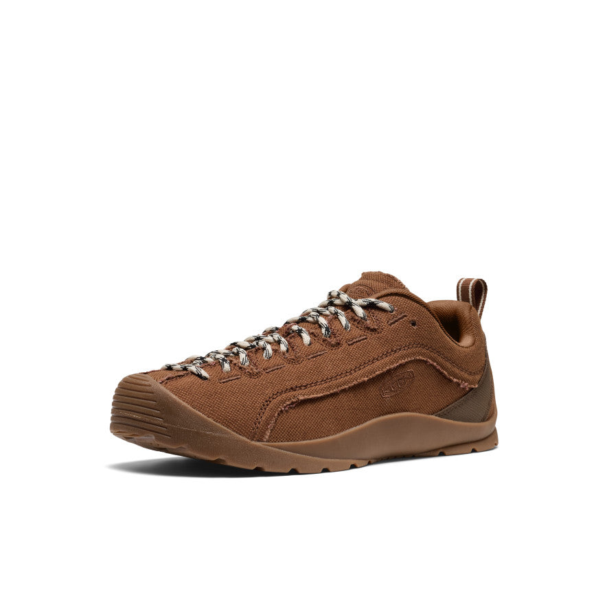 Keen | Women's Jasper Split Skall Studio Sneaker Skall Brown