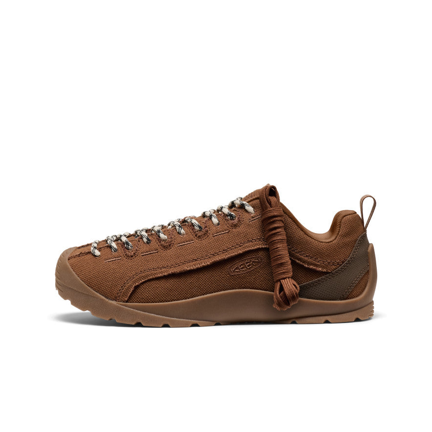 Keen | Women's Jasper Split Skall Studio Sneaker Skall Brown