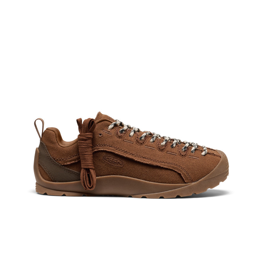 Keen | Women's Jasper Split Skall Studio Sneaker Skall Brown