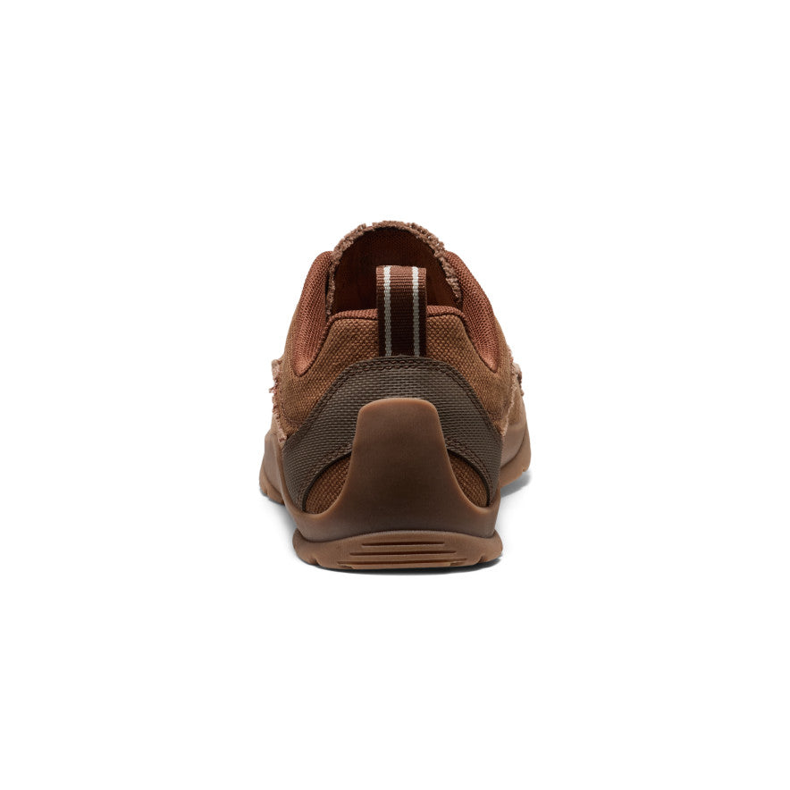 Keen | Women's Jasper Split Skall Studio Sneaker Skall Brown