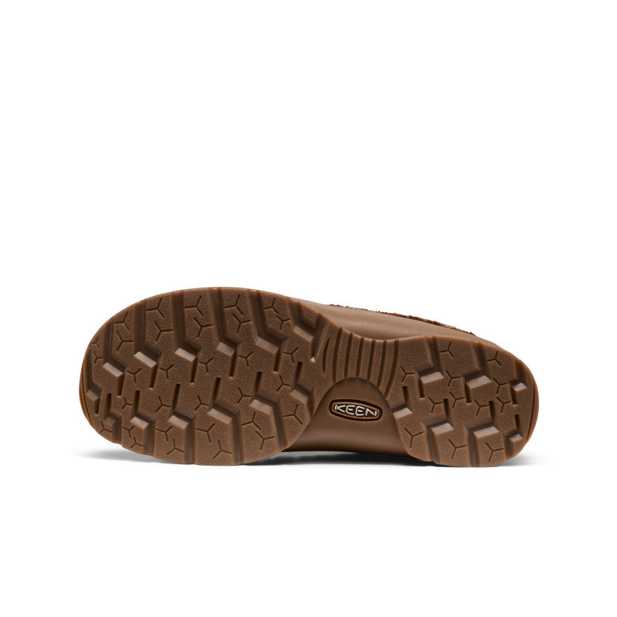 Keen | Women's Jasper Split Skall Studio Sneaker Skall Brown
