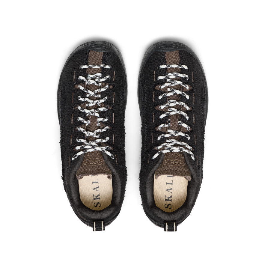 Keen Online | Women's Jasper Split Skall Studio Sneaker Skall Black