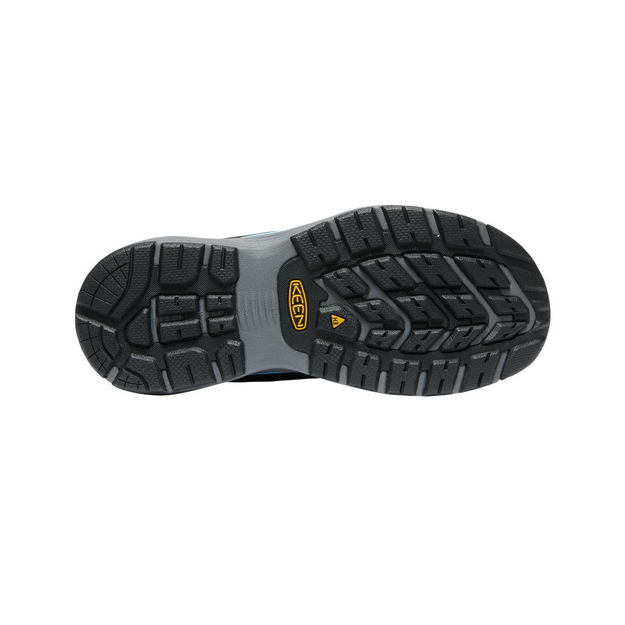 Keen Discount | Women's Sparta 2 (Aluminum Toe) Airy Blue/Black