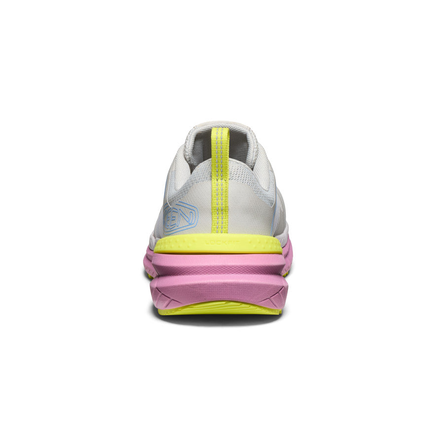 Keen Outlet | Women's Speedworks ESD Work Sneaker (Carbon Toe) Alloy/Moonlight Mauve