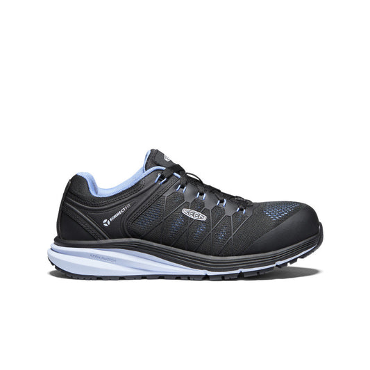 Keen Hot style | Women's Vista Energy ESD (Carbon Toe) Hydrangea/Black