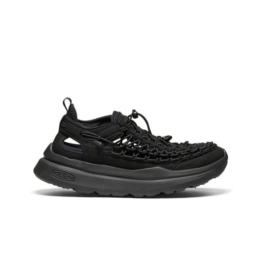 Keen New | Women's UNEEK WK Sneaker Black/Black