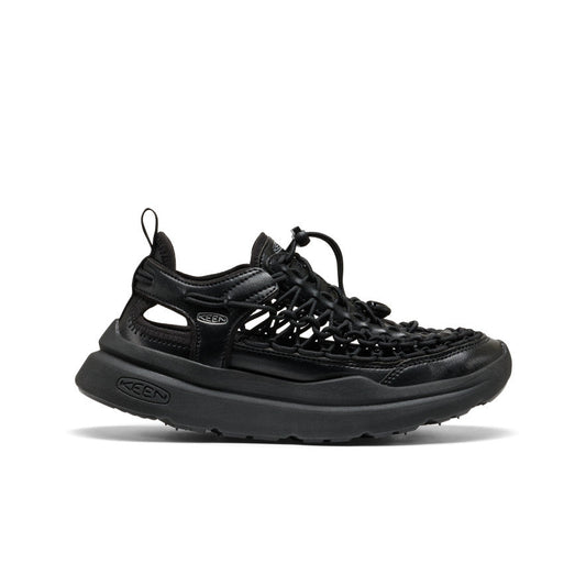 Keen Near Me | Women's UNEEK WK SNIDEL Sneaker Black/Silver