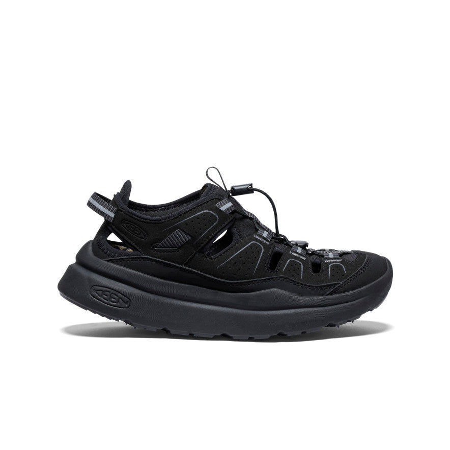 Keen Popular style | Women's WK450 Walking Sandal Black/Black