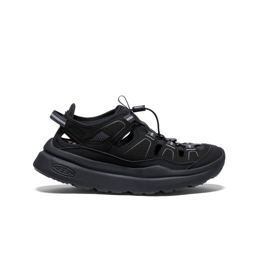Keen Popular style | Women's WK450 Walking Sandal Black/Black