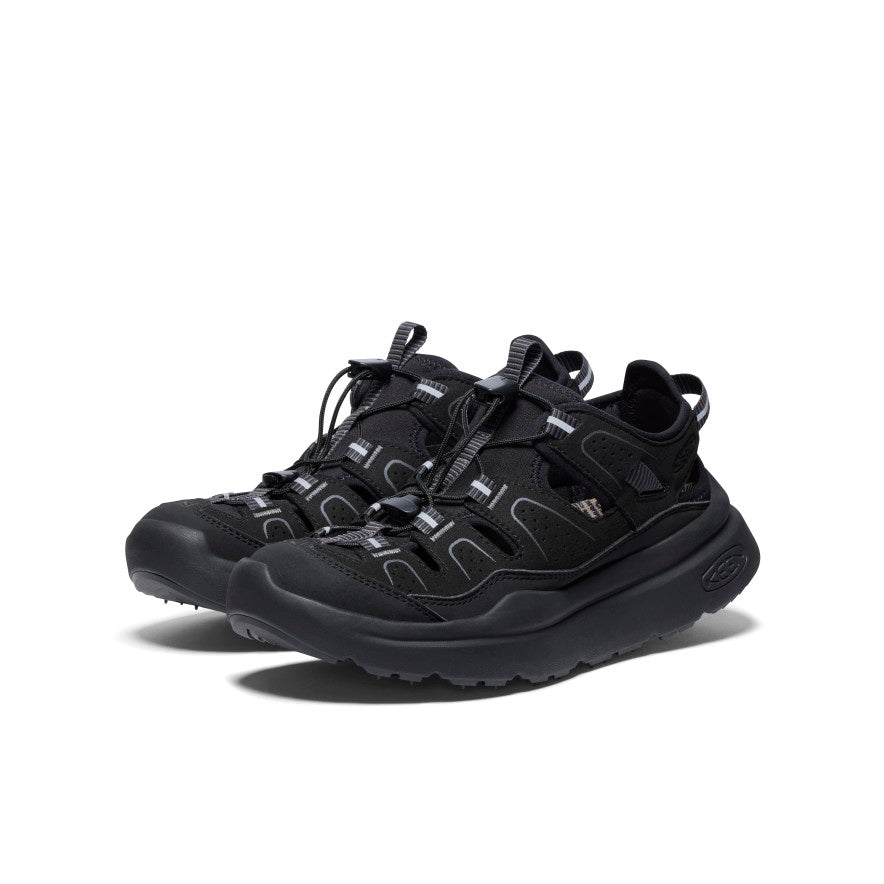Keen Popular style | Women's WK450 Walking Sandal Black/Black