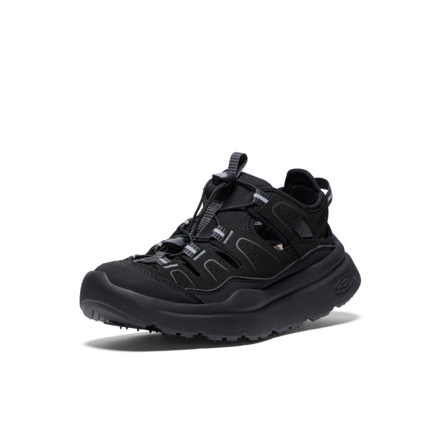 Keen Popular style | Women's WK450 Walking Sandal Black/Black