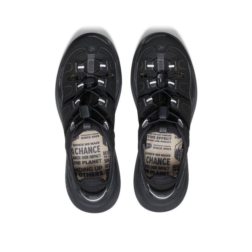 Keen Popular style | Women's WK450 Walking Sandal Black/Black