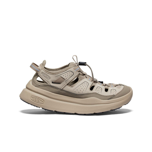 Keen | Women's WK450 Walking Sandal Plaza Taupe/Black