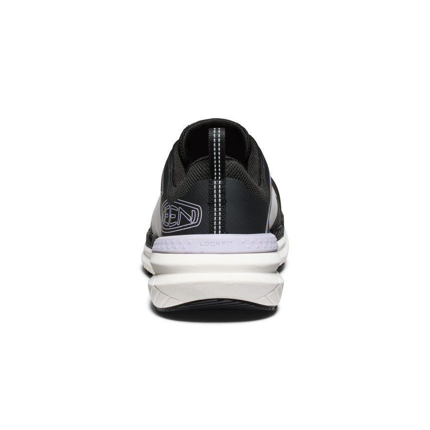 Keen Online | Women's Speedworks Work Sneaker (Carbon Toe) Thistle/Black