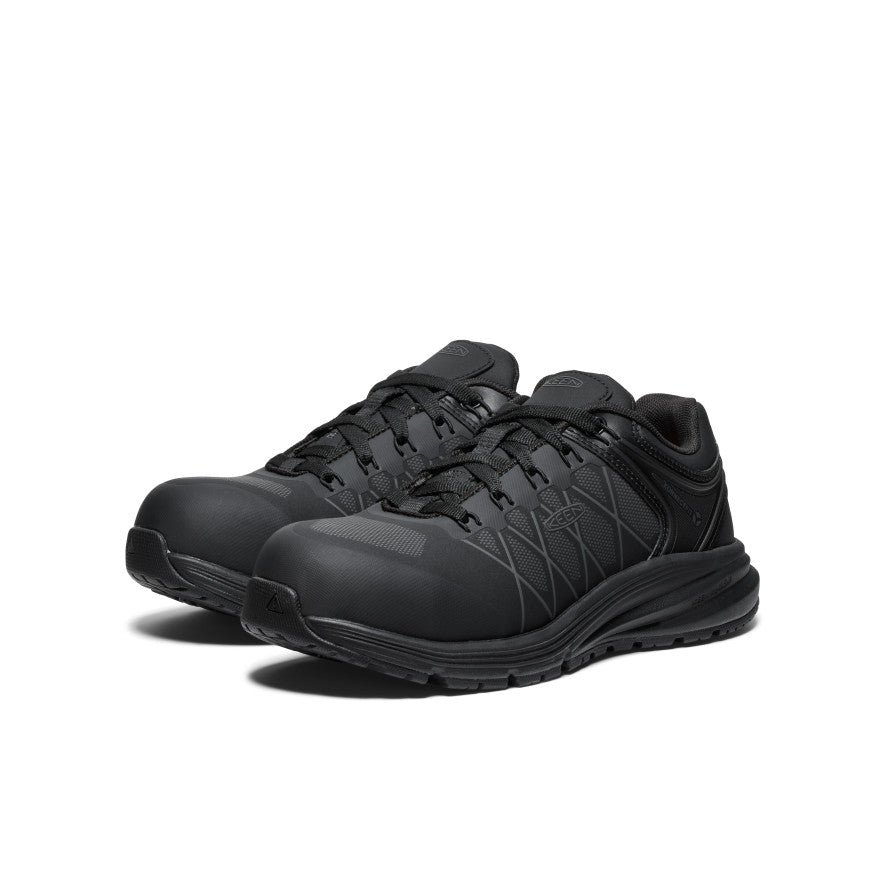 Keen Sale | Women's Vista Energy XT (Carbon Toe) Black/Raven