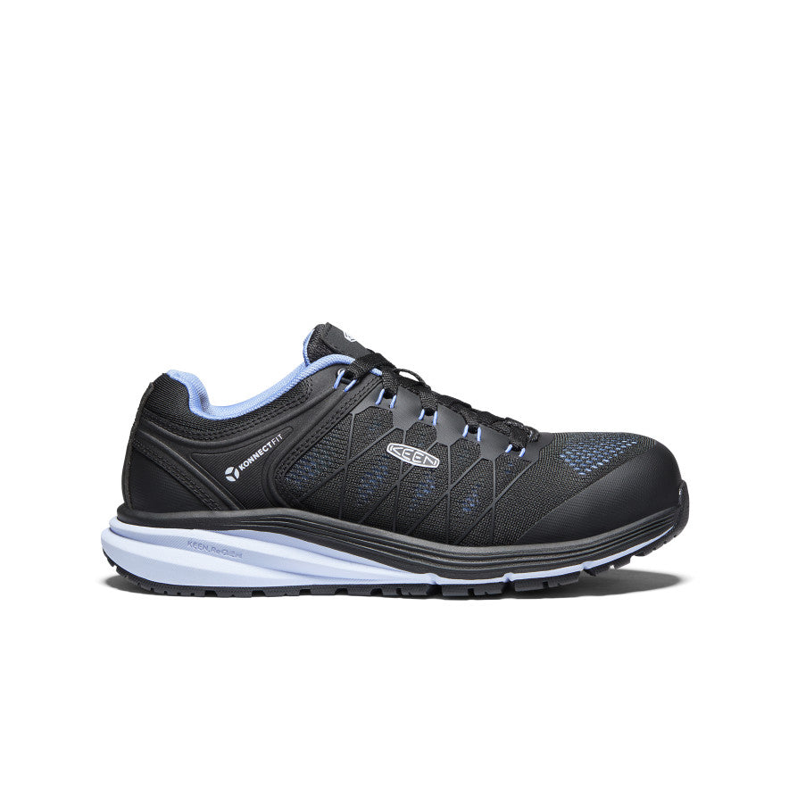 Keen Discount | Women's Vista Energy (Carbon Toe) Hydrangea/Black