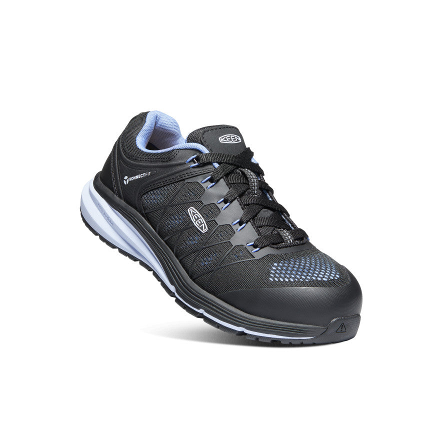Keen Discount | Women's Vista Energy (Carbon Toe) Hydrangea/Black