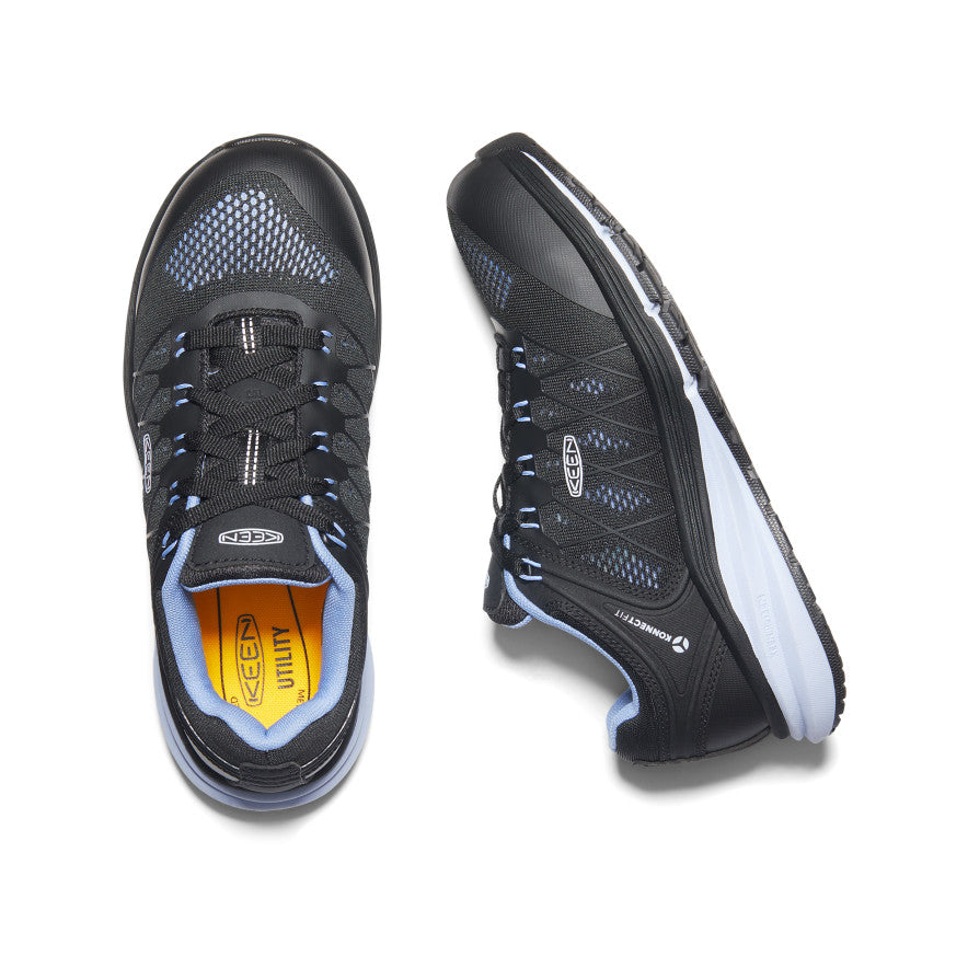 Keen Discount | Women's Vista Energy (Carbon Toe) Hydrangea/Black