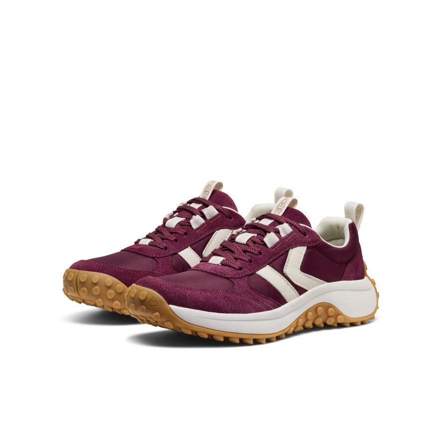 Keen Hot style | Women's KS86 Sneaker Fig/Star White