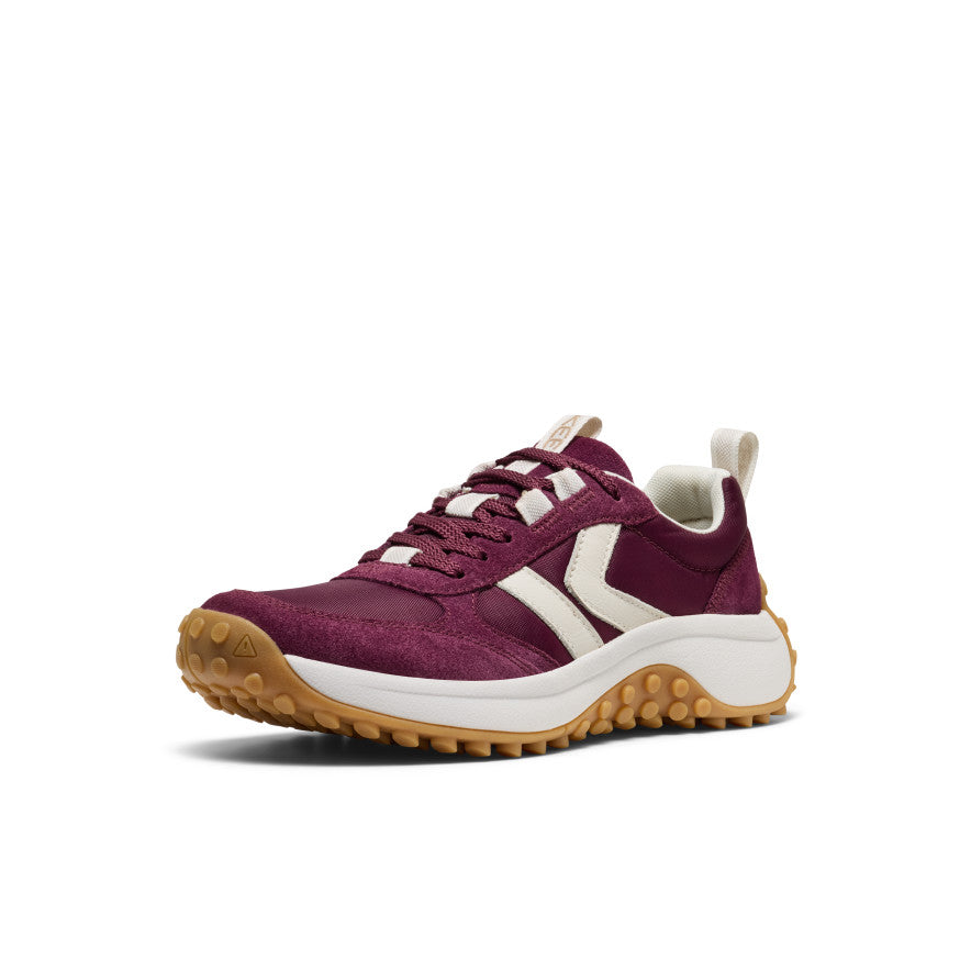 Keen Hot style | Women's KS86 Sneaker Fig/Star White