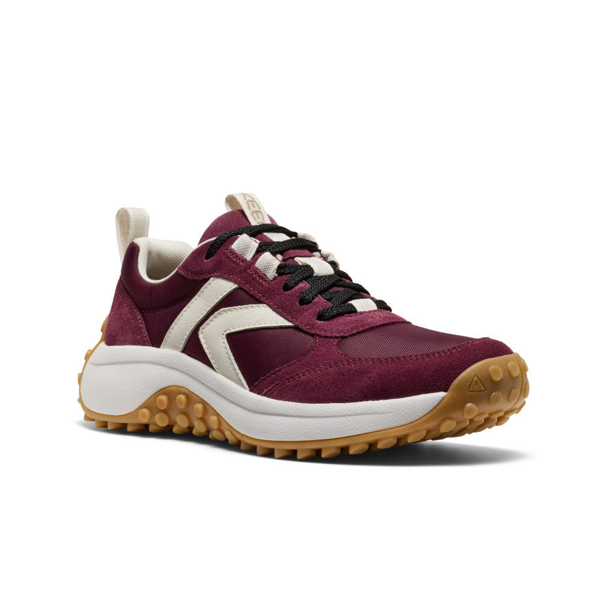 Keen Hot style | Women's KS86 Sneaker Fig/Star White