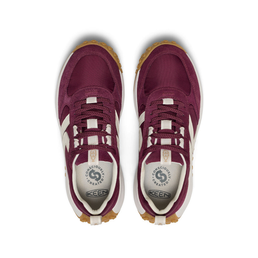 Keen Hot style | Women's KS86 Sneaker Fig/Star White