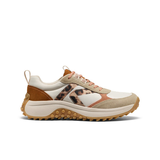 Keen New | Women's KS86 Sneaker Birch/Cork