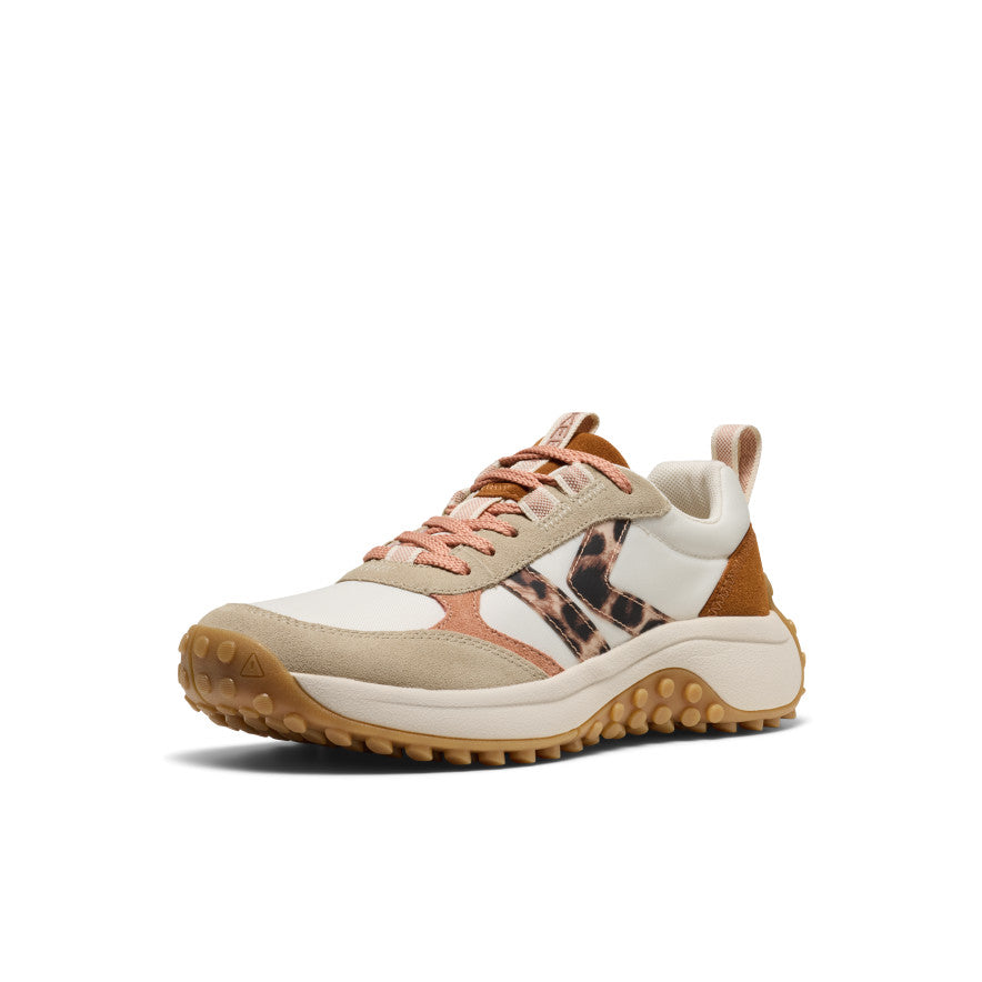 Keen New | Women's KS86 Sneaker Birch/Cork