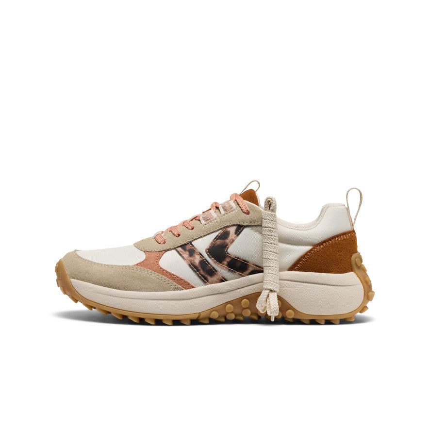 Keen New | Women's KS86 Sneaker Birch/Cork