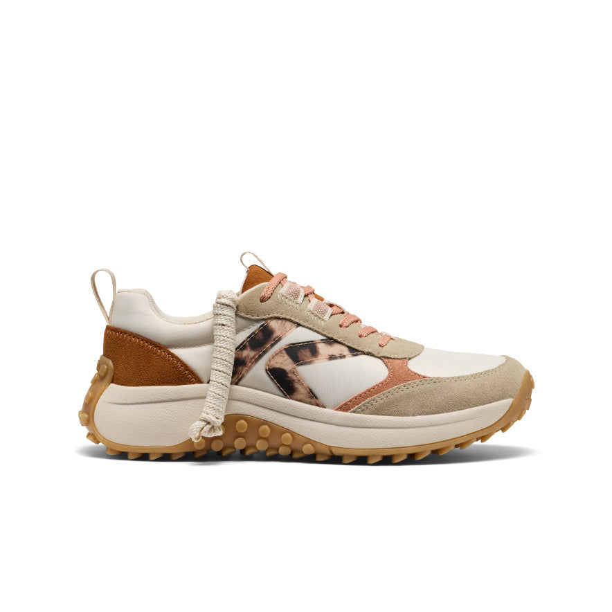 Keen New | Women's KS86 Sneaker Birch/Cork