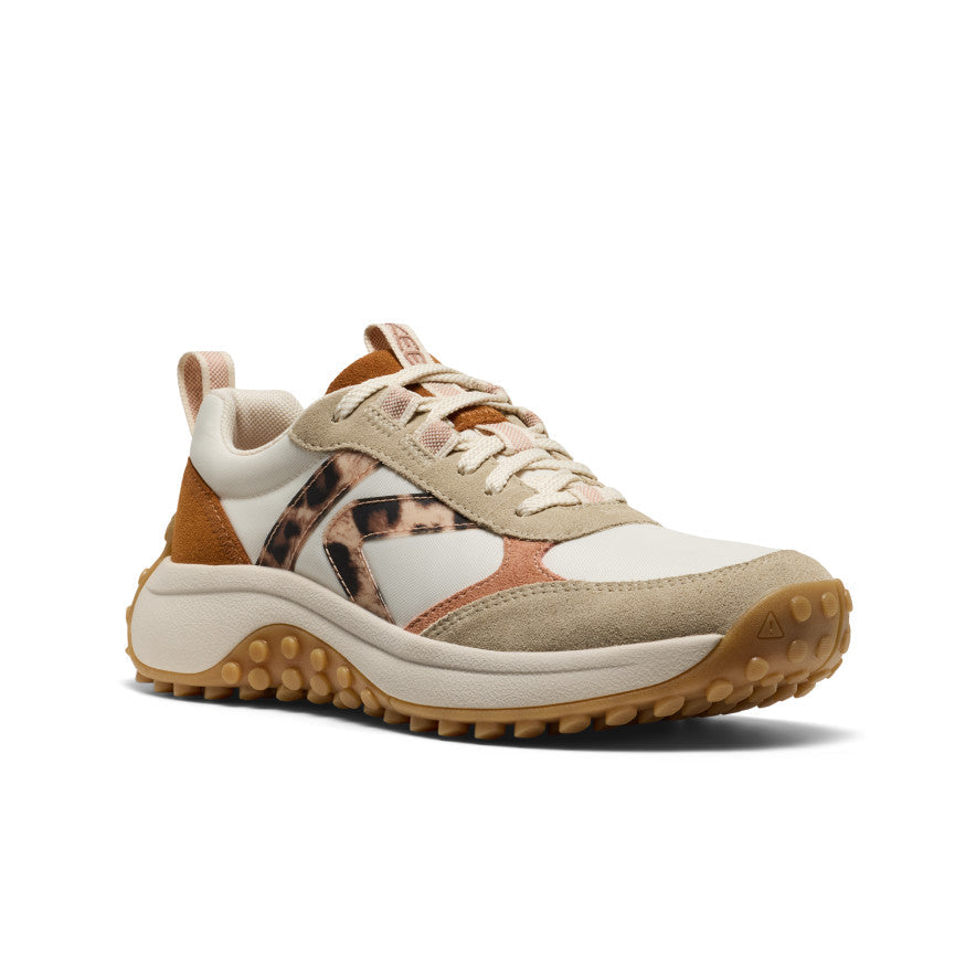 Keen New | Women's KS86 Sneaker Birch/Cork