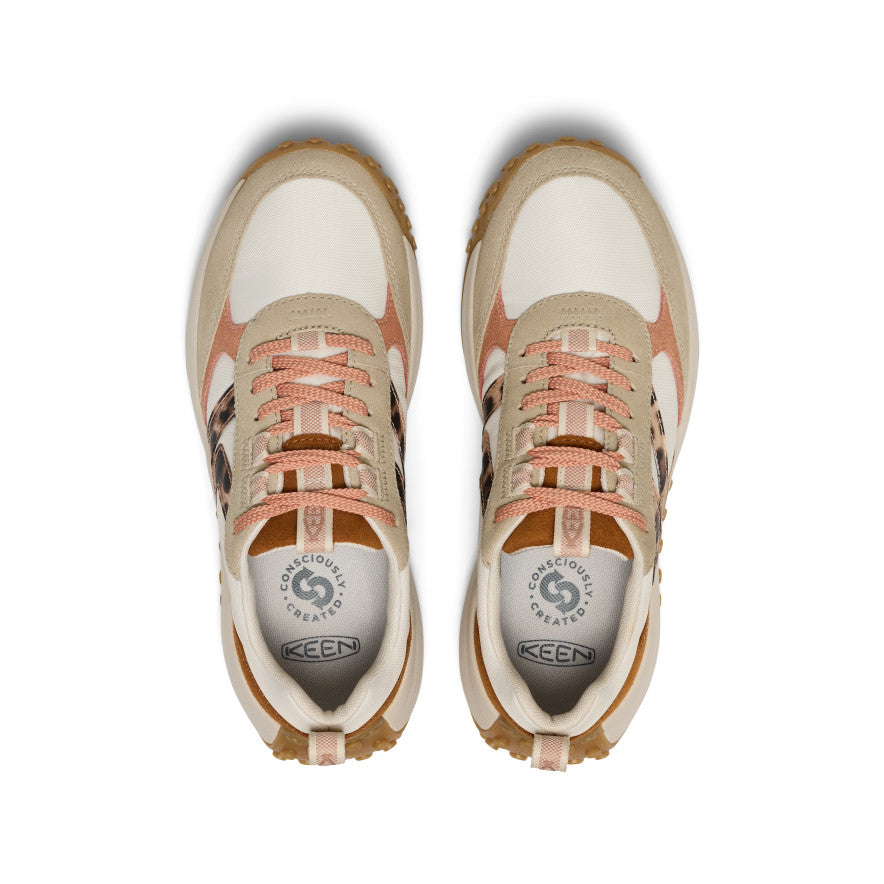 Keen New | Women's KS86 Sneaker Birch/Cork