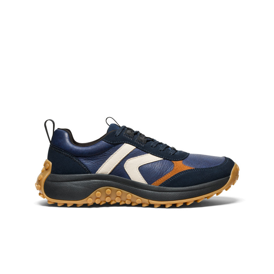 Keen Popular style | Women's KS86 Leather Sneaker Sky Captain/Birch