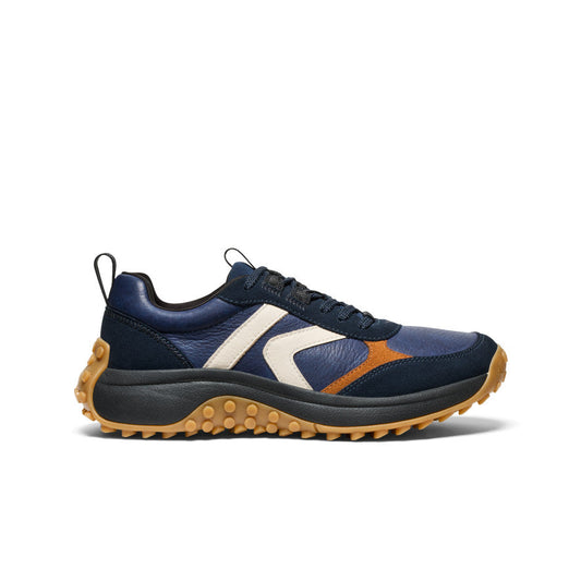 Keen Popular style | Women's KS86 Leather Sneaker Sky Captain/Birch
