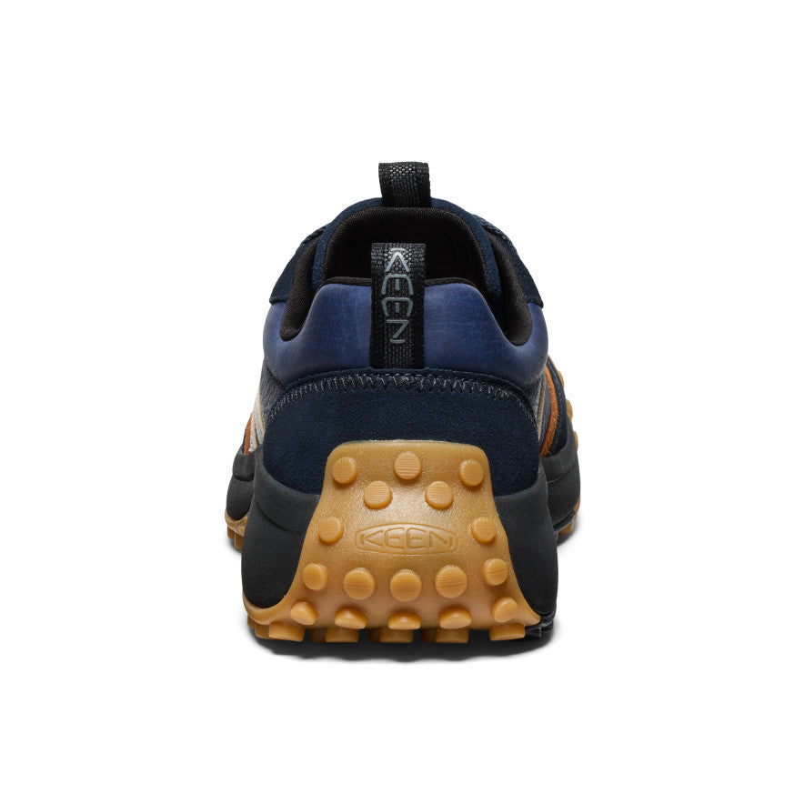 Keen Popular style | Women's KS86 Leather Sneaker Sky Captain/Birch
